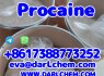 China Manufacturer Supply Procaine crystals Powder 59 - 46 - 1 for Injection