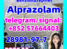 Alprazolam - CAS - 28981 - 97 - 7