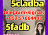 5cladba Raw Material 5CLADBA Precursor Raw 5cladba 5f Adb