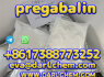 High Quality pregabalin crystals powder 148553 - 50 - 8 (3)