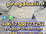 High Quality pregabalin crystals powder 148553 - 50 - 8 (4)