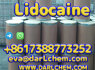 Lidocaine base hcl crystals powder 137 - 58 - 6 Pharmaceutical Grade Door to Door (2)