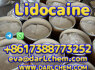 Lidocaine base hcl crystals powder 137 - 58 - 6 Pharmaceutical Grade Door to Door (3)
