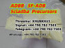Buy jwh - 073 5cladba precursors 5fadb MDMB - BUTINACA K2 spice Delta 8 THC 5F - MDMB - PINACA jwh - 018 Mamba (2)