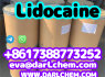 Lidocaine base hcl crystals powder 137 - 58 - 6