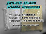 Buy 5cladba adbb 4f - adb 5fmdmb - 2201 precursors MDMB - BUTINACA spice K2 6cladba mamba kush MDMB - INACA (2)
