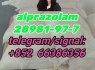 alprazolam 28981 - 97 - 7