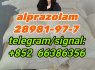 alprazolam 28981 - 97 - 7
