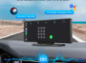 ESSGOO PRO AUTOMOBILIO EKRANAS SU ANDROID AUTO CARPLAY IR 4K VAIZDO REGISTRATORIUMI (10)