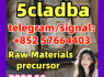 5cladb 5cladba raw materials MDMB - 4en - PINACA 5F - adb jwh - 018
