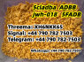 Buy 5cladba jwh - 018 precursor ADB - BUTINACA K2 spice weed MDMB - 4en - PINACA 5fadb MDMB - INACA ADB - HINACA (2)