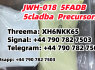Buy 5cladba jwh - 018 precursor ADB - BUTINACA K2 spice weed MDMB - 4en - PINACA 5fadb MDMB - INACA ADB - HINACA (4)