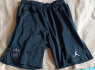 Jordan PSG šortai 12 - 13 metų
