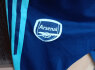 Adidas Arsenal futbolo sportinės kelnės S dydžio (3)