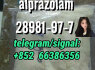 alprazolam 28981 - 97 - 7