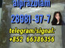 alprazolam 28981 - 97 - 7