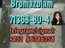 Bromazolam 71368 - 80 - 4