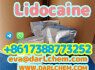 Lidocaine base hcl crystals powder 137 - 58 - 6 99. 9 Wholesale Top Quality 99. 9 (2)