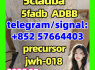 5cladba raw material 5CL - ADB - A precursor raw 5cladba 5f adb 4fadb