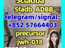 5cladba raw material 5CL - ADB - A precursor raw 5cladba 5f adb