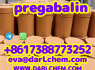Factory Direct pregabalin crystals powder 148553 - 50 - 8 Sales Anti - Depressent Sulphate
