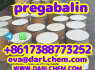 Factory Direct pregabalin crystals powder 148553 - 50 - 8 Sales Anti - Depressent Sulphate (2)