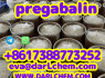 pregabalin crystals powder 148553 - 50 - 8 Chemical Best Quality and High Purity Ethyl Ester Sulfate (2)
