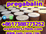 Darl Supply 99 Purity pregabalin crystals powder 148553 - 50 - 8