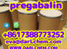 Darl Supply 99 Purity pregabalin crystals powder 148553 - 50 - 8 (2)