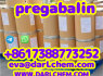 Darl Supply 99 Purity pregabalin crystals powder 148553 - 50 - 8 (4)