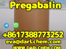 Pharmaceutical pregabalin crystals powder 148553 - 50 - 8 Salt raw crystals Anti - Anxiety