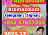 Cas 71368 - 80 - 4 Bromazolam 28981 - 97 - 7cas 28981 - 97 - 7 Alprazolam High quality