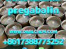 Sibio 99 pregabalin crystals powder 148553 - 50 - 8 Salt (2)