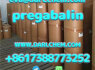 pregabalin crystals powder 148553 - 50 - 8 High Purity Pharmaceutical otropics 99 raw Salt