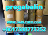 pregabalin crystals powder 148553 - 50 - 8 High Purity Pharmaceutical otropics 99 raw Salt (3)