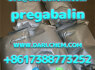 99 High Purity pregabalin crystals powder 148553 - 50 - 8 Salt