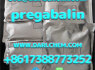 99 High Purity pregabalin crystals powder 148553 - 50 - 8 Salt (2)