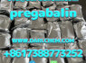 99 High Purity pregabalin crystals powder 148553 - 50 - 8 Salt (3)