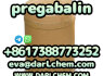pregabalin crystals powder 148553 - 50 - 8 High Purity Pharmaceutical otropics 99 raw Salt (2)