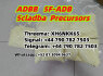 Buy 5cl precursor 5cladba adbb spice raw materials K2 6cladba 5fmdmb - 2201 cloud 9 Black Mamba Kronic (5)