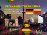 Lietuva Berlynas Berlin Berlynas Berlin