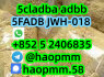 5cladba precursor raw 5cl - adb - a raw material (1)