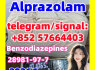 Alprazolam Cas 28981 - 97 - 7 from Hongkong