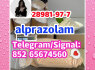 Alprazolam, 28981 - 97 - 7