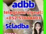 High quality 5cladba precursor raw 5cl - adb - a raw material in stock