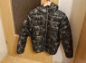 Kamufliažinė paaugliška striukė 12 - 13 metų