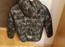 Kamufliažinė paaugliška striukė 12 - 13 metų (6)