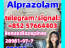 28981 - 97 - 7cas 28981 - 97 - 7 Alprazolam High quality