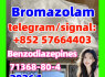 Bromazolam 71368 - 80 - 4 good price Benzodiazepines Etizolam