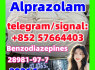 28981 - 97 - 7, alprazolam. 71368 - 80 - 4